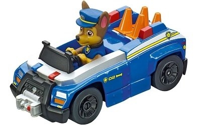 AUTODRÁHA CARRERA 63035 1. FIRST TLAPKOVÁ PATROLA PAW PATROL CHASE A RUBBLE ON THE DOUBLE - Photo 3