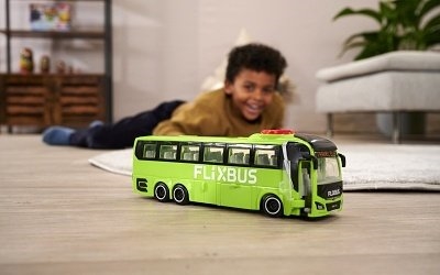 AUTOBUS MAN LIONS COACH FLIXBUS - Photo 3