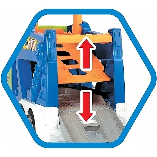 ABC TIM TRANSPORTER SCANIA - Photo 1