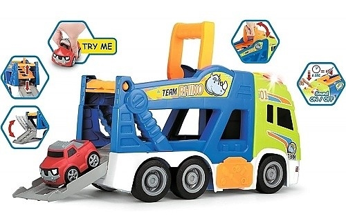 ABC TIM TRANSPORTER SCANIA - Photo 2