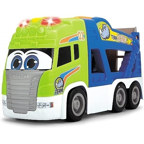 ABC TIM TRANSPORTER SCANIA - Photo 3