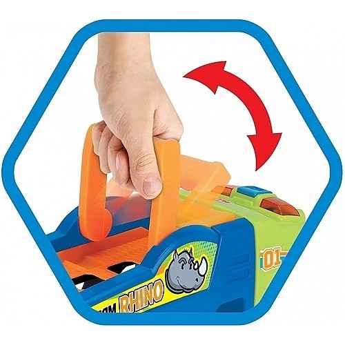 ABC TIM TRANSPORTER SCANIA - Photo 4