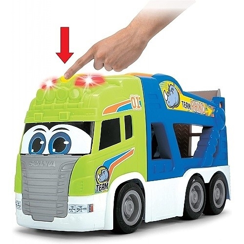 ABC TIM TRANSPORTER SCANIA - Photo 5