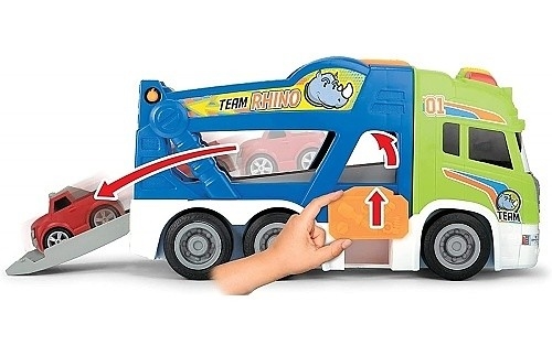 ABC TIM TRANSPORTER SCANIA - Photo 6