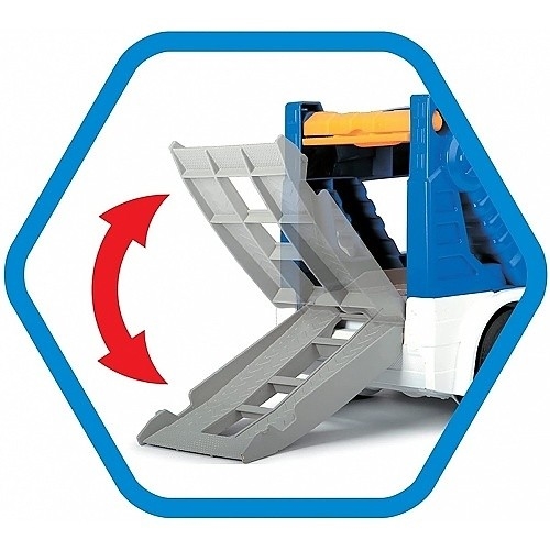 ABC TIM TRANSPORTER SCANIA - Photo 7