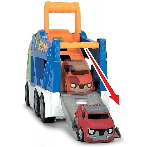 ABC TIM TRANSPORTER SCANIA - Photo 8