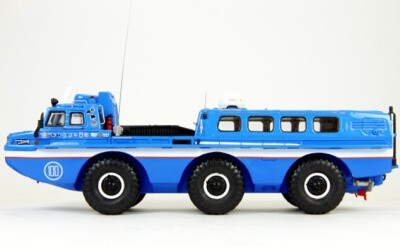 ZIL-4906 BLUE BIRD - Photo 2