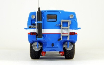 ZIL-49061 BLUE BIRD - Photo 4