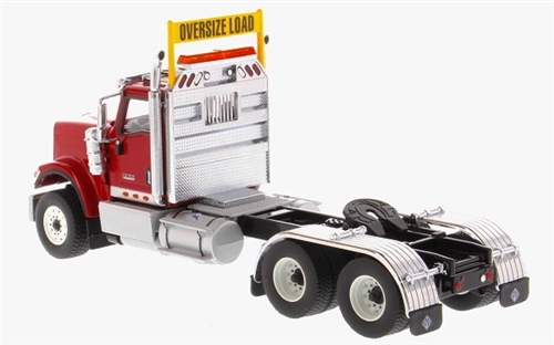 INTERNATIONAL HX520 TANDEM TRACTOR RED - Photo 2