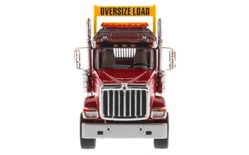 INTERNATIONAL HX520 TANDEM TRACTOR RED - Photo 3