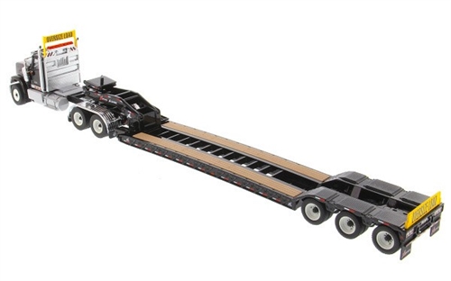 INTERNATIONAL HX520 TANDEM TRACTOR BLACK w/ XL TRAILER - Photo 2