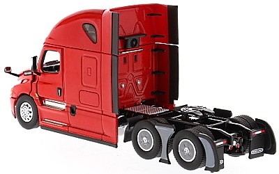 FREIGHTLINER CASCADIA RED - Photo 2