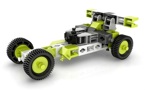 STAVEBNICE ENGINO INVENTOR 4 MODELY VOZIDEL - Photo 1 STAVEBNICE ENGINO INVENTOR 4 MODELY VOZIDEL - Photo 1