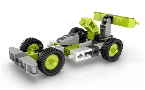 STAVEBNICE ENGINO INVENTOR 4 MODELY VOZIDEL - Photo 2 STAVEBNICE ENGINO INVENTOR 4 MODELY VOZIDEL - Photo 2