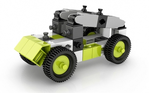 STAVEBNICE ENGINO INVENTOR 4 MODELY VOZIDEL - Photo 3 STAVEBNICE ENGINO INVENTOR 4 MODELY VOZIDEL - Photo 3