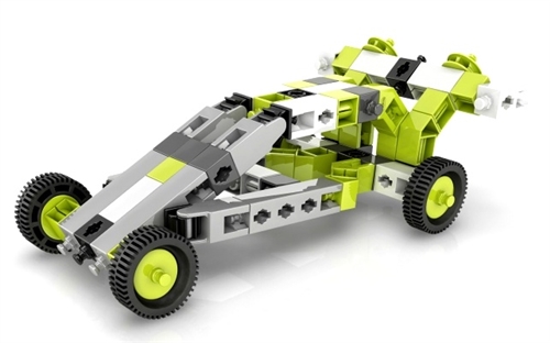 STAVEBNICE ENGINO INVENTOR 8 MODELŮ AUT - Photo 1