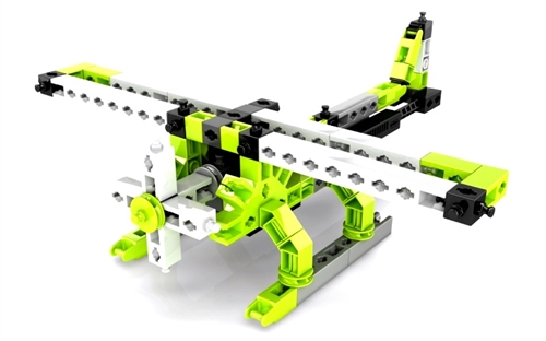 STAVEBNICE ENGINO INVENTOR 30 MODELŮ MOTORIZOVANÝ SET - Photo 3
