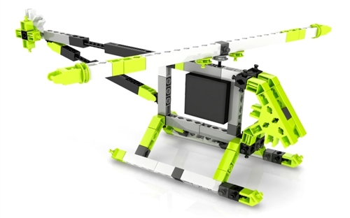 STAVEBNICE ENGINO INVENTOR 30 MODELŮ MOTORIZOVANÝ SET - Photo 6