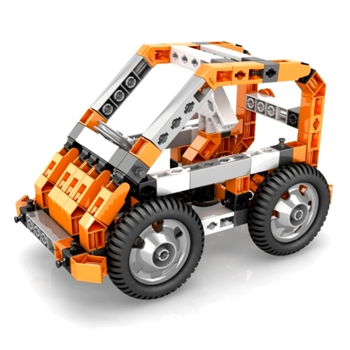 STAVEBNICE ENGINO INVENTOR 50 MODELŮ MOTORIZOVANÝ SET - Photo 4