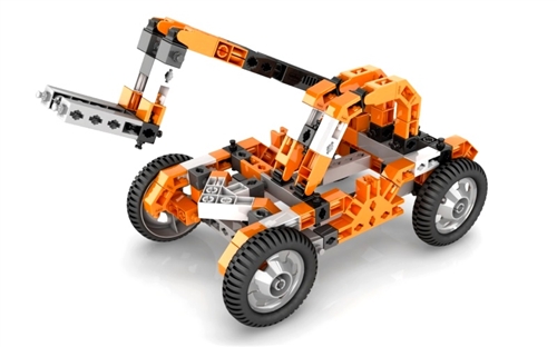 STAVEBNICE ENGINO INVENTOR 50 MODELŮ MOTORIZOVANÝ SET - Photo 5