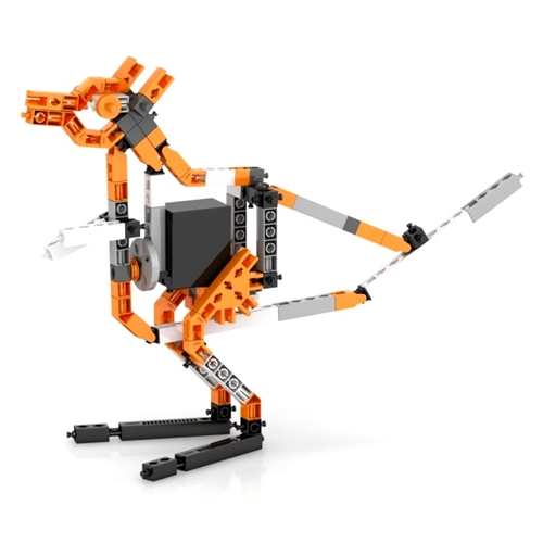 STAVEBNICE ENGINO INVENTOR 50 MODELŮ MOTORIZOVANÝ SET - Photo 6