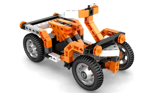 STAVEBNICE ENGINO INVENTOR 50 MODELŮ MOTORIZOVANÝ SET - Photo 7