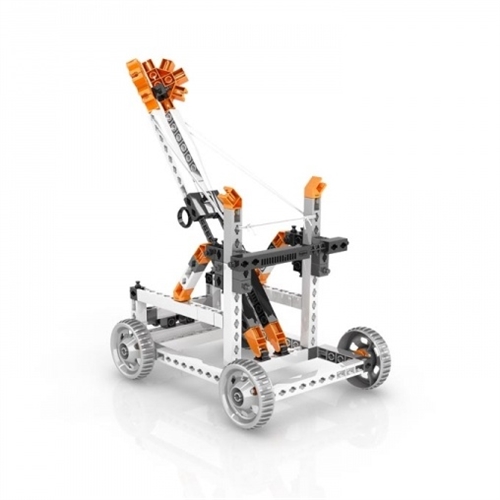 STAVEBNICE ENGINO NEWTONOVY ZÁKONY 8 MODELŮ - Photo 1