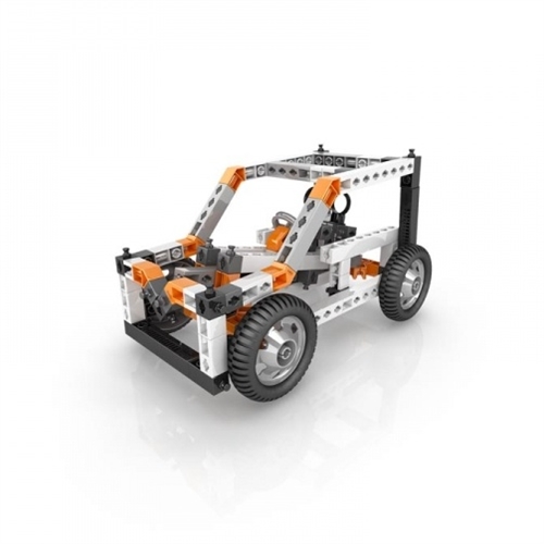 STAVEBNICE ENGINO NEWTONOVY ZÁKONY 8 MODELŮ - Photo 5