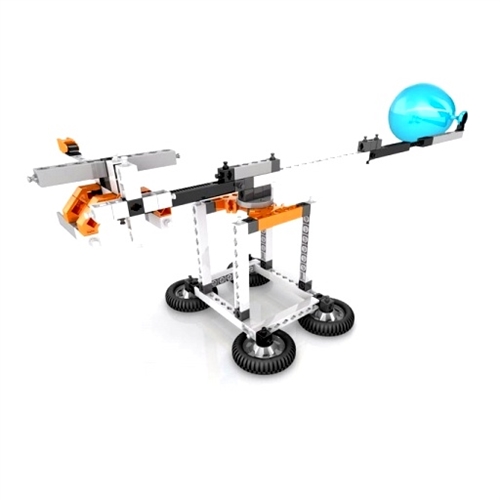 STAVEBNICE ENGINO NEWTONOVY ZÁKONY 8 MODELŮ - Photo 6