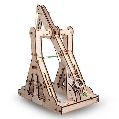 TREBUCHET - Photo 1