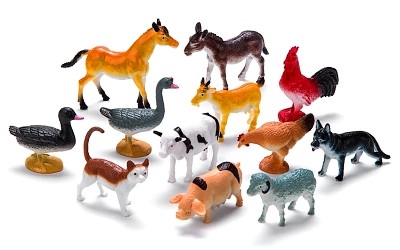 FAUNICA TUBA FARMA 12 PCS - Photo 1