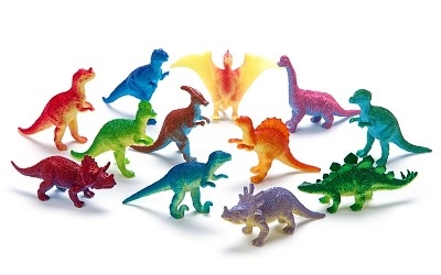 FAUNICA TUBA DINOSAUŘI 12 PCS - Photo 1 FAUNICA TUBA DINOSAUŘI 12 PCS - Photo 1