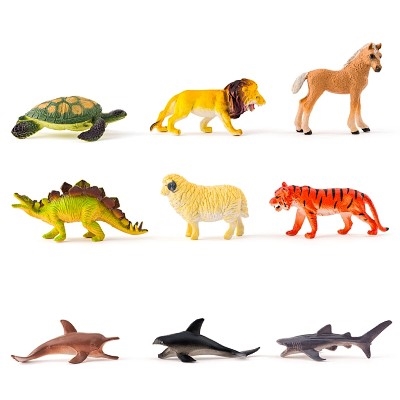 FAUNICA FIGURKY ZVAT ADVENTN KALEND PLANETA ZVAT - Photo 1
