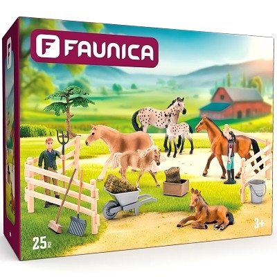 FAUNICA SADA KONĚ S GROŠÁKEM - Photo 1