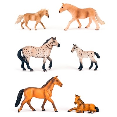 FAUNICA SADA KONĚ S GROŠÁKEM - Photo 2