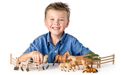 FAUNICA SADA KONĚ S GROŠÁKEM - Photo 4