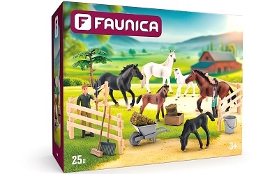 FAUNICA SADA KONĚ S LIPICÁNEM - Photo 1