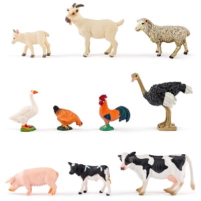 FAUNICA FARMA SE ZVÍŘÁTKY - Photo 6