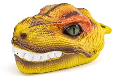 FAUNICA HLAVA DINOSAURA S FIGURKAMI DINOSAURŮ - Photo 5 FAUNICA HLAVA DINOSAURA S FIGURKAMI DINOSAURŮ - Photo 5