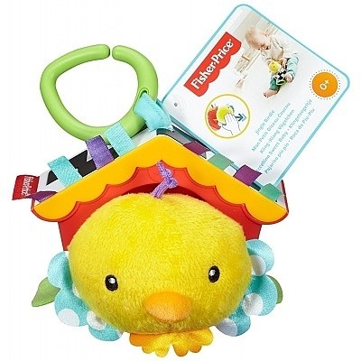 FISHER PRICE PTÁČEK K ZAVĚŠENÍ - Photo 1
