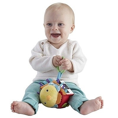 FISHER PRICE PTÁČEK K ZAVĚŠENÍ - Photo 3