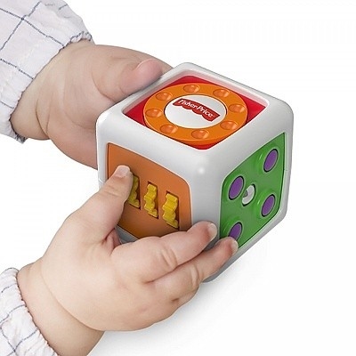 FISHER PRICE FIDGET KOSTKA S AKTIVITAMI - Photo 6