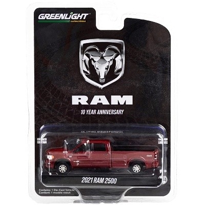 DODGE RAM 2500 2021 10TH ANNIVERSARY RAM - Photo 1