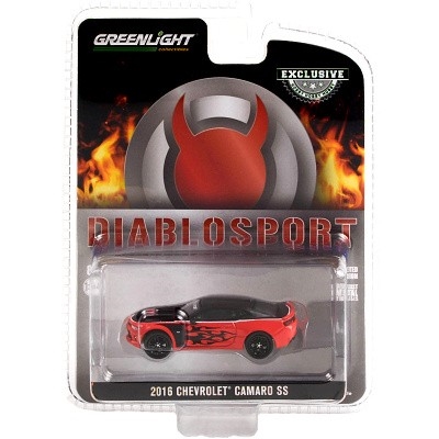 CHEVROLET CAMARO SS 2016 DIABLOSPORT - Photo 1