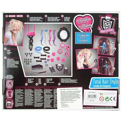 MONSTER HIGH KADEŘNICKÝ SALÓN - Photo 1