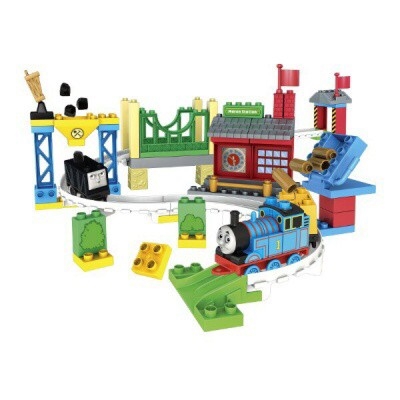MEGABLOKS DUMP TRUCK - Photo 1