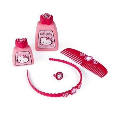 TOALETNÍ STOLEK HELLO KITTY - Photo 1