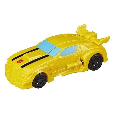TRANSFORMERS CYBERVERSE STING SHOT BUMBLEBEE - Photo 1