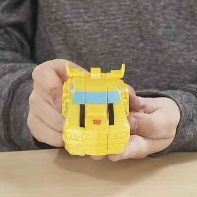 TRANSFORMERS CYBERVERSE STING SHOT BUMBLEBEE - Photo 2