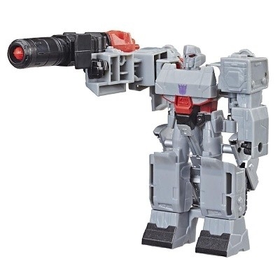 TRANSFORMERS CYBERVERSE STING SHOT MEGATRON - Photo 3